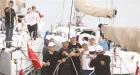 【新浪】2023“山东港口杯”仙境海岸半岛城市帆船拉力赛威海站开赛